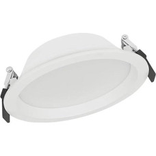 LEDVANCE LED Downlight | Šviesa vidaus patalpoms | Dienos šviesa balta | 160,0 mm x 52,0 mm | Downlight Aliuminis