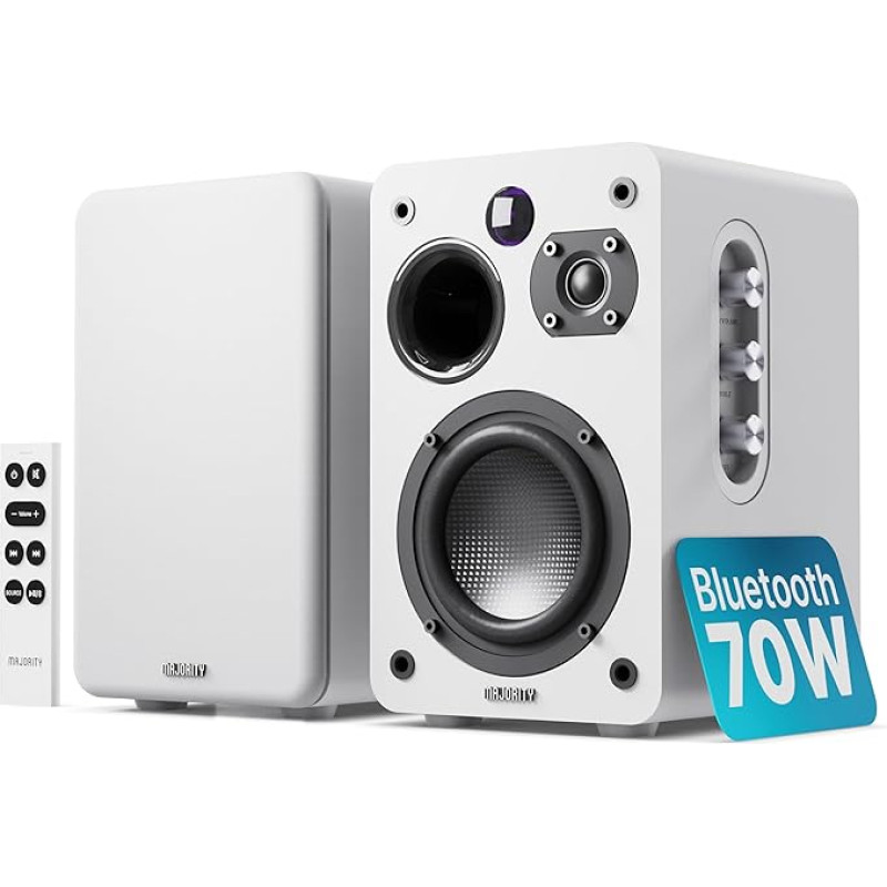 Majority D70X Aktyvusis garsiakalbis 