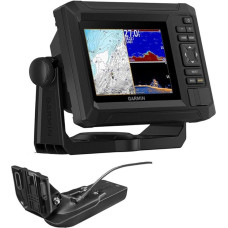 Garmin Echomap UHD2 54cv Fishfinder GT20-TM konverteris, Navionics+ JAV 010-02591-51