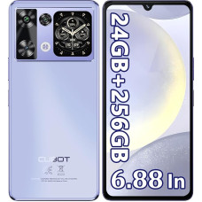 CUBOT P90 išmanusis telefonas be sutarties 