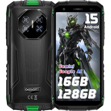 DOOGEE Fire 3 Pro lauko mobilusis telefonas 