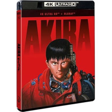 Akira Vaizdo įrašas 4K+BD - BD