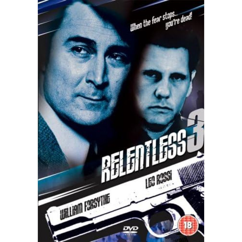 Negailestingasis 3 [1992] [DVD]