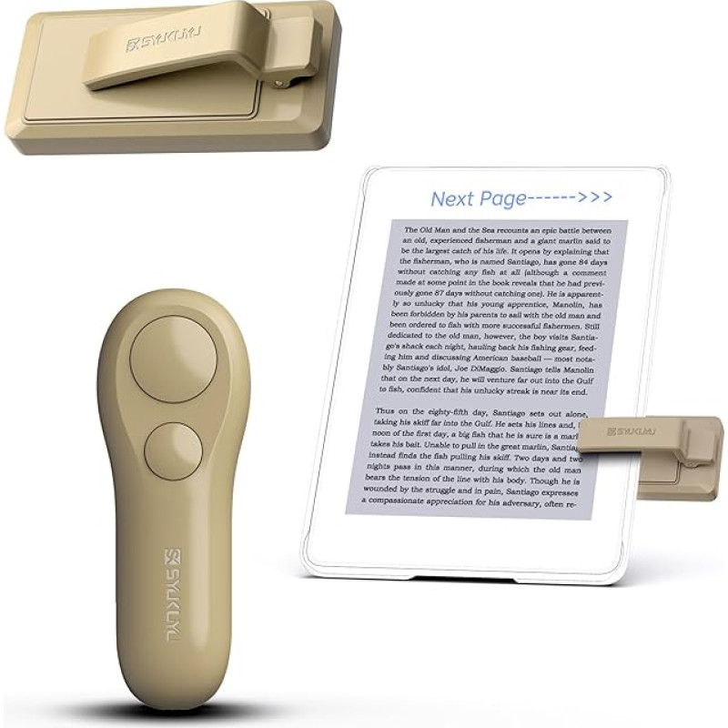 SYUKUYU SKPT01 RF nuotolinio valdymo pultelis, skirtas skaityti 