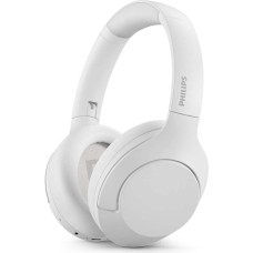 PHILIPS ausinės, baltos spalvos, vieno dydžio