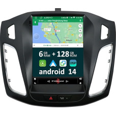 [6G + 128G] IPS 9,7 colių 