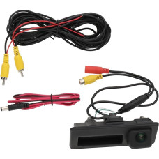 OTOTEC 1 komplektas Automobilinės atbulinės eigos kameros rankenos mygtukų rinkinys Suderinamas su 