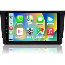 ACAVICA automobilinis radijas Seat Ibiza MK5 2017-2021 - 9 colių Android automobilinis radijas su belaidžiu Carplay, GPS navigacija, Bluetooth, WiFi, DSP garsu, 2+64GB - išmanioji integracija, užtikrinanti komfortą ir vairavimo malonumą