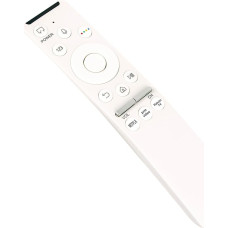 BN59-01312R Voice Replacement Remote Control -VINABTY-fit for Samsung TV Remote Sub BN59-01330J QE43LS03RAUXZG QE65LS03TAU QE43LS03RAUXXC QE55LS03RASXXN QE32LSO3TC QE43LSO3TC QE43LSO33