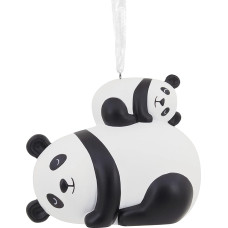 Hallmark Parent and Child Pandas Christmas Decoration (0001HGO3076)