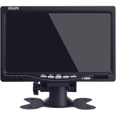 7 colių TFT LCD monitorius atbulinės eigos kameros monitoriaus ekranas, skirtas visureigiams, furgonams, automobiliams, sunkvežimiams