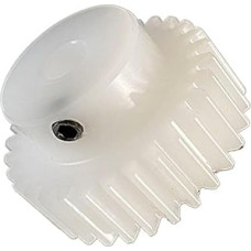 1 Stück anpassbares Stirnrad 1 Modul, 40–55 Zähne for landwirtschaftliche und mechanische Anwendungen(55 Teeth 13mm)