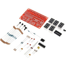 Cvoepobey kvarcinis osciliatorius dažnio matuoklis testeris 5 skaitmenų didelio tikslumo skaitmeninis dažnio matuoklis 