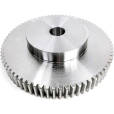 Zahnrad Modul 2 z=72 mit Nabe Nabenrad Stirnzahnnabe 72 Zähne M 6 Modul 6