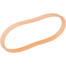 Brrnoo Circular Saw, Benchtop Band Saw Motor Rib Drive Belt Waterproof Temperature 10 Inch Band Saw Woodworking Band Saw Belt