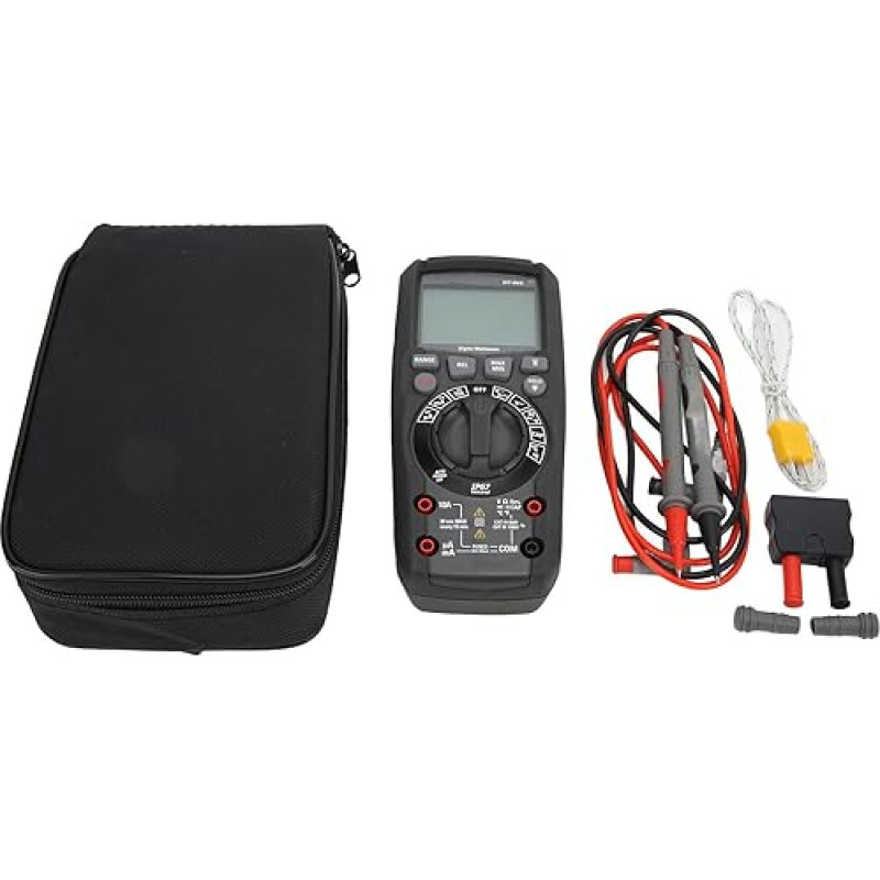 Hohe Genauigkeit DT-965-Multimeter für die Industrie Im Freien, Ein Echtes RMS-Digitalmesser für die Elektrische Wartung, ABS-Material