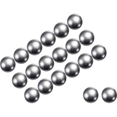 Kozelo 10000Stk Präzisionskugeln - [1.2mm] Karbonstahl für Lager Ventile Nutzung Solid