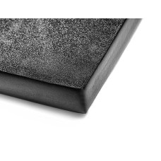 GUARDIQUE PE Foam Sheet Plastazote LD29 - 2000 x 1200 mm, 10 mm Thick - Closed Cell, Lightweight, Shock Absorbing, Water Resistant - Ideal for DIY, Model Making, Cosplay, Packaging & Upholstery