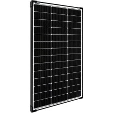 Offgridtec 100 W Mono Solar Panel 23 V Black Frame V2