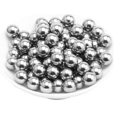Präzisionskugeln, hochpräzise Lagerstahlkugel, 20,638 mm Stahlkugel, 22,225 mm Lagerstahlkugel, 28,575 Präzisionsstahlkugel, 23,813 mm * 1 Stück