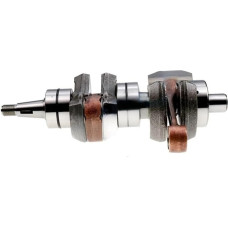 61N-11400-00 69P-11400-00 Kurbelwelle Assy Fit for 25HP 30HP Außenbordmotor 2 Hub