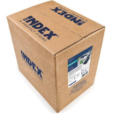 INDEX A PERFECT FIXING KCGPD0140 [KC-GPD] Koplanare Struktur für 1 Solarmodul mit 40 mm Rahmen, für geneigte Abdeckungen, Set mit Stahlführungen und Befestigungselementen, 1 Stück