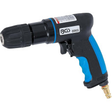 BGS 8965 Pneumatinis gręžtuvas su 10 mm greituoju griebtuvu Kompozitinis korpusas
