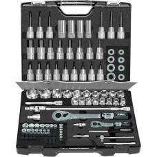 Matador Socket Set 6-Kant 12.5 mm (1/2), 4150 9120
