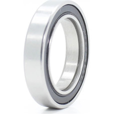 NLNKDTDPAK MR2437 24377RS Lager MIT NUTEN 24 * 37 * 7 Mm 1PC ABEC-3 MR 24377 RS Fahrrad BB90 Halterung unten 24 37 7 Keramik Kugeln Lager