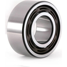 YWRWUPMGK 1PCS 3317ATN9 3317M 3317 3317A 5317 85x180x73 3317-B-TVH 3056317 3317B Schrägkugellager(3317 ATN9)