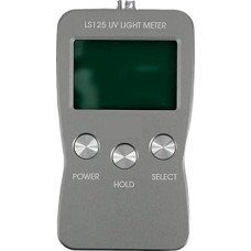 Smart Sensor Hauptteil des UV-Lichtmessräts LS125 Radiometras Digital Lux mit benutzerfreundlichem Design