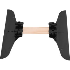 Sunicon Stair Tread Template Set, Stair Step Gauge Tool Plates, Template, Stair Tread Template Tool Measuring Tool