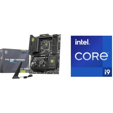 MAG B860 Tomahawk WiFi Motherboard + Intel® Core™ i9-14900KF Processor 24 cores