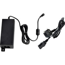 ZHANGQING 24 V 60 W 2,5 A maitinimo šaltinis su 2,1 x 5,5 mm nuolatinės srovės kištuku, europinis kištukas, maitinimo šaltinis / maitinimo blokas, veikia B režimo inžektorius, skirtas 24 V 