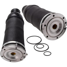 Luftfedertaschen Kompatibel Mit A6 C5 1999 2000 2001 2001 2002 2002 2003 2003 2004 2005 2006 1 Paar Front Air Suspension Feder Tasche 4Z7616051B 4Z7616051D