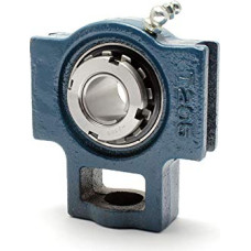Užspaudimo guolių blokas su užspaudimo įvorėmis UKT-209+H2309 Velenas 40 mm
