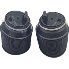 Luftfedertaschen Kompatibel Mit Lexus Für GX470 2002-2009, 2-teilige Luftfedertaschen Hinten, Luftfederballons 4809035011 4808035011