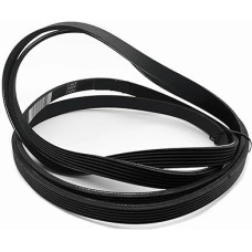 FXFBRTRWN 1 Stück Gummi-Mehrkeilriemen Typ PJ mit mehreren Rillen, Modelle PJ130~PJ435 kindly(390-6PJ)