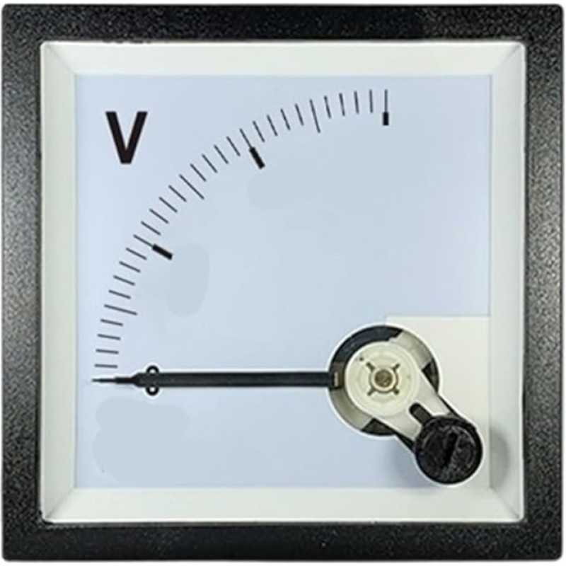 SHMKBDPF CP72 Gleichspannungsmesser 72 * 72mm (DC150V)