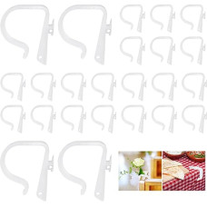 Kirchenkirchen Klipai vestuvių dekoracijoms, 