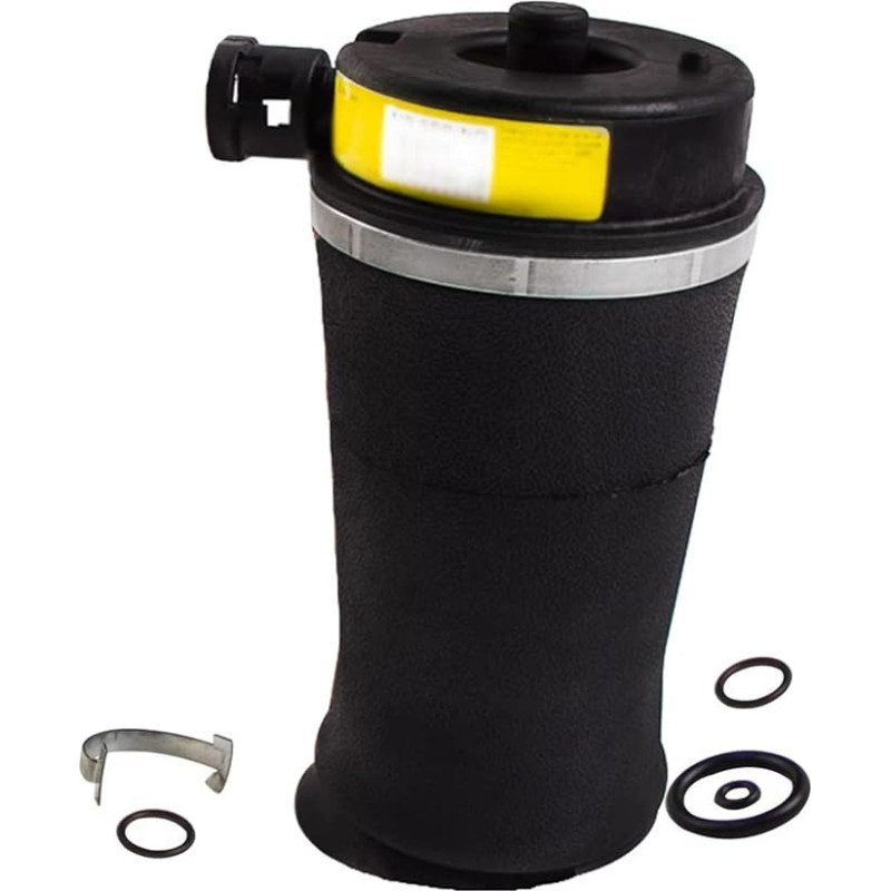 Luftfedertaschen Kompatibel Mit Ford Für Expedition 4WD 1997 1998 1999 2000 2000 2001 2002 2002 1pc Hinten L/R Luftfederung Tasche Air Ride Frühling Tasche F75Z5A891BE