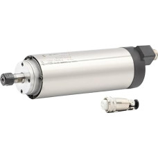 0,8 kW oru aušinamas verpstės variklis ER11 800 W DIY 4 guoliai (220 V)