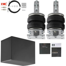 Luftfedertaschen Kompatibel Mit Mazda Für BT50 2012 2013 2014 2014 2015 2016 2016 2017 2018 2019 2020 Luftfedertasche Load Assist Kit Air Spring Bag Helper Kit