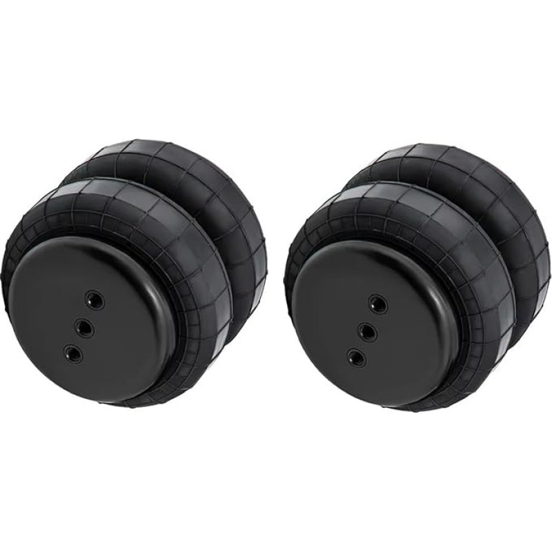 Luftfederung Luftbalg Kompatibel Mit Chevrolet Für Silverado 1500 2007 2008 2009 2009 2010 2011 2012 2013 2014 2014 2015 2016 2017 2018 Luftfederung Für Federtasche Und Kompressor-Kit