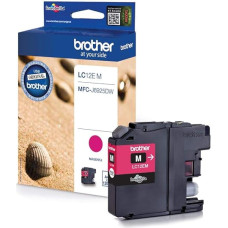 Brother LC12EM rašalo tonerio kasetė, skirta MFCJ6925DW - purpurinės spalvos