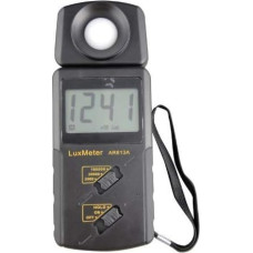RaeSung AR813A Skaitmeninis liukso matuoklis, LCD ekranas, šviesos matuoklis, apšvietimo matuoklis, apšvietimo matuoklis, apšvietimo matuoklis, detektorius