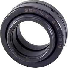 KHRKHHHXLA 1PC Radialinis gelis GE16LO/20/25/30/30/32/35/40/50/60/63/70/80/90/100/110/GE125LO Gelenklager Motorteile(GE125LO=GEEW125ES ID125mm)