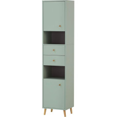 Schildmeyer Bjarne 701985 Tall Cabinet Pistachio 40.3 x 33 x 180.6 cm