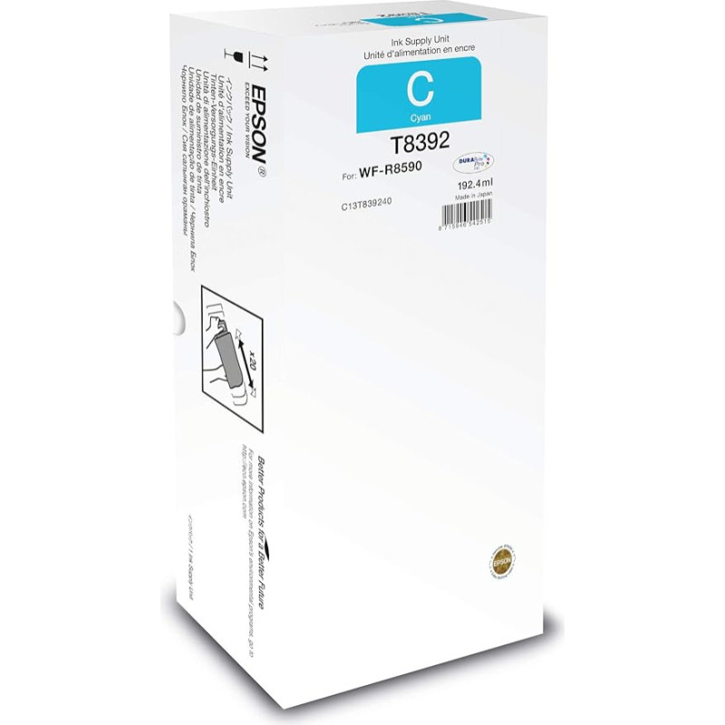 Epson C13T839240 rašalo tiekimo blokas, skirtas 
