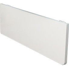 Sulankstomas valgomojo stalas, Sieninis sulankstomas stalas, Virtuvė, Sulankstomas stalas, Sulankstomas stalas, Mažas sieninis stalas, Sulankstomas, Sieninis plaukiojantis sulankstomas stalas, Montuojamas ant sienos, 70 kg keliamoji galia (spalva: balta)